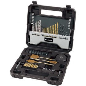 Einhell set 70 pz. Drill & Bit Set Punte Einhell set 70 pz. Drill & Bit Set Punte