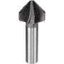 Einhell countersink hss diametru mm. 16 pe metal