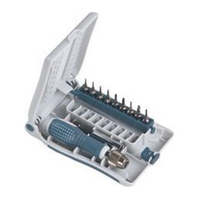Set 11 buc. Micro-bit de precizie STANDARD cu magnet Set 11 buc. Micro-bit de precizie STANDARD cu magnet