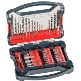 Set de 41 de piese sfaturi și biți Set de 41 de piese sfaturi și biți