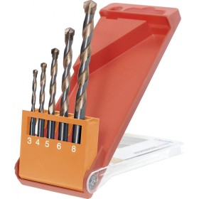 Set de 5 sfaturi universale pentru metal Set de 5 sfaturi universale pentru metal
