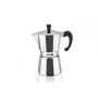 Macchina del caffè caffettiera moka eva in alluminio 170G 1