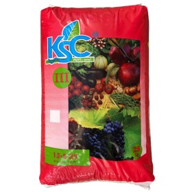 TIMAC KSC III CONCIME IDROSOLUBILE CON MICROELEMENTI CHELATI NPK 15.5.35 KG. 25 TIMAC KSC III CONCIME IDROSOLUBILE CON MICROELEMENTI CHELATI