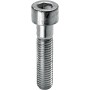 ȘURUB CAP CILINDRIC 8.8 GALVANIZAT UNI-5931 MM. 6x30