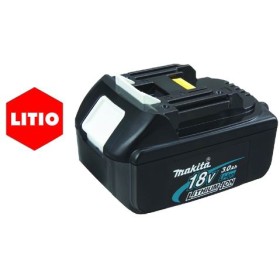 MAKITA BATERIE 18V-3AH LITIU-ION 197599-5 MAKITA BATERIE 18V-3AH LITIU-ION 197599-5