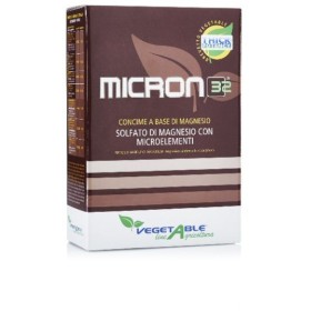 VEGETABLE MICRON 32 CUCIMȘI PE BAZA SOLFALA MAGNESIO CU MICRO KG. 1 VEGETABLE MICRON 32 CUCIMȘI PE BAZA SOLFALA MAGNESIO CU MICRO