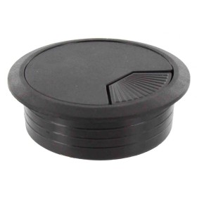 DIAMETRUL DUZEI deAVI DIN PLASTIC NEGRU MM. 60 DIAMETRUL DUZEI deAVI DIN PLASTIC NEGRU MM. 60