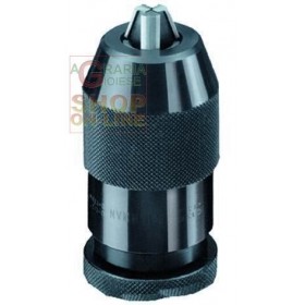BLINKY MANDRINO AUTOSERRANTI ATTACCO DIN B 16 MM. 1-13 BLINKY MANDRINO AUTOSERRANTI ATTACCO DIN B 16 MM. 1-13