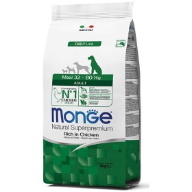 MONGE HRANA PENTRU CROCHETE CANI MAXAM ADULT CU KG DE PUI. 3 MONGE HRANA PENTRU CROCHETE CANI MAXAM ADULT CU KG DE PUI. 3