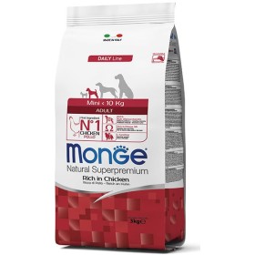 MONGE HRANA PENTRU CANI MINI ADCROCHETE ULT CU KG DE PUI. 3 MONGE HRANA PENTRU CANI MINI ADCROCHETE ULT CU KG DE PUI. 3