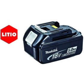 MAKITA BATERIE 18V-5AH LITIU-ION 197280-8 MAKITA BATERIE 18V-5AH LITIU-ION 197280-8