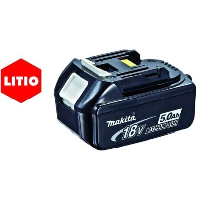 MAKITA BATERIE 18V-5AH LITIU-ION 197280-8