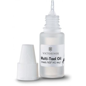 VICTORINOX ULEI LUBRIFIANT PENTRU FLACON MULTIFUNCȚIONAL DE 10 ML 4.3302 VICTORINOX ULEI LUBRIFIANT PENTRU FLACON MULTIFUNCȚIONAL DE 10