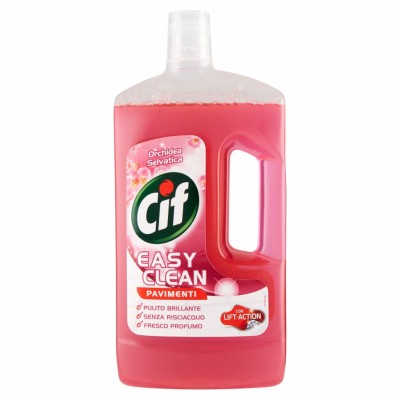 detergent CIF PAVIMINDS EASY CLEAN WILD ORCHID 1000ML