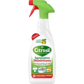 CITROSIL DEGREASER DISINFETTANTE TRIGGER 650 ML CITROSIL DEGREASER DISINFETTANTE TRIGGER 650 ML