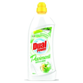 DUAL POWER PAVIMENTI MENTA & LIMONE 1000 ML DUAL POWER PAVIMENTI MENTA & LIMONE 1000 ML