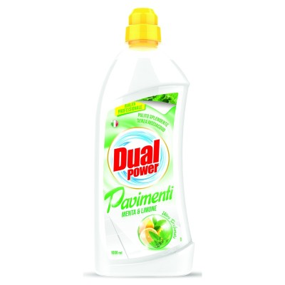 DUAL POWER PAVIMENTI MENTA & LIMONE 1000 ML