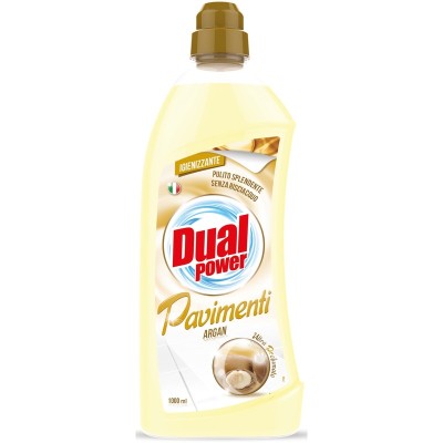 DUAL POWER PAVIMENTI ARGAN 1000 ML