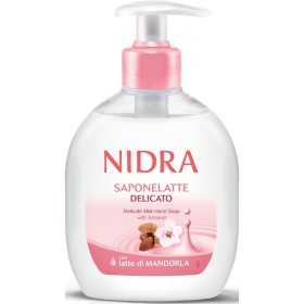 NIDRA SAPONE LATTE LIQUIDO MANI MANDORLA 300 ML