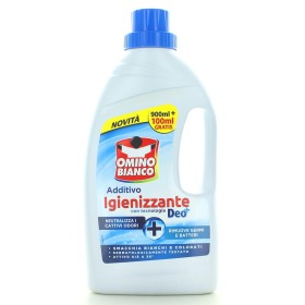 OMINO BIANCO ADDITIVO LIQUIDO IGIENIZZANTE 900 E 100 ML.