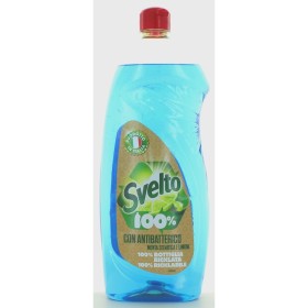 SVELTO FELURI DE MÂNCARE ANTIBACTERIENE MENTA & LEMON 1 LT SVELTO FELURI DE MÂNCARE ANTIBACTERIENE MENTA & LEMON 1 LT