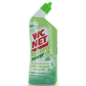 WC NET NATURAL POWER 700 ML.