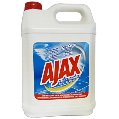 DETERGENT LICHID AIAX 5 LITRI TANICA FORMAprofesionalA TO