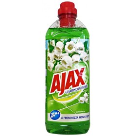 detergent lichid AIAX PAVIMINDS GARDEN 1 LT. PRIMĂVARĂ detergent lichid AIAX PAVIMINDS GARDEN 1 LT. PRIMĂVARĂ