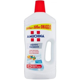 AMUCHINA PAVIMENTI FRESCHEZZA ALPINA 1000+500 ML. AMUCHINA PAVIMENTI FRESCHEZZA ALPINA 1000+500 ML.