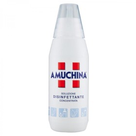AMUCHINA 500 ML. AMUCHINA 500 ML.
