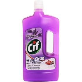 CIF DETERGENTE PAVIMENTI EASY CLEN PROFUMO DI LAVANDA ml. 1000 CIF DETERGENTE PAVIMENTI EASY CLEN PROFUMO DI LAVANDA ml. 1000