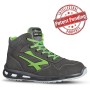 UPOWER SCARPE ANTINFORTUNISTICA ALTE HUMMER S3 SRC CON PUNTALE