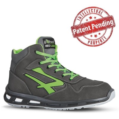 UPOWER PANTOFI ANTINFORTUNISTICA HIGH HUMMER S3 SRC CU TOECAP