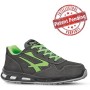 UPOWER SCARPE ANTINFORTUNISTICA BASSE YODA S3 SRC CON PUNTALE