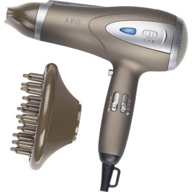 AEG USCĂTOR DE PĂR IONICE MARRON HTD5584 WATT CULOARE MARO. 2200 AEG USCĂTOR DE PĂR IONICE MARRON HTD5584 WATT CULOARE MARO. 2200