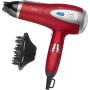 AEG ASCIUGA CAPELLI IONIC ROSSO HTD5584 COLORE ROSSO WATT. 2200