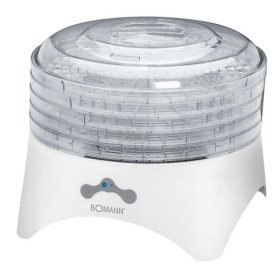 BOMANN ESSICCATORE ASCIUGATRICE DR448 PER CARNI PESCE FRUTTA E VERDURE WATT. 300 BOMANN ESSICCATORE ASCIUGATRICE DR448 PER CARNI PESCE FRUTTA E