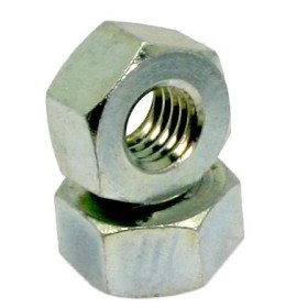 DADO FERMA DISCO PER DECESPUGLIATORE SINISTRO MM. 10 DADO FERMA DISCO PER DECESPUGLIATORE SINISTRO MM. 10