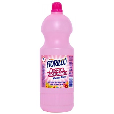 FIORILLO ALCOOL PROFUMATO LT. 1