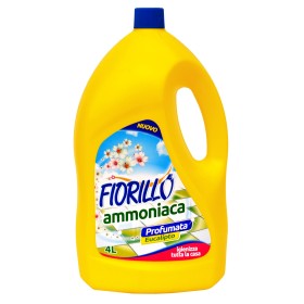 FIORILLO AMONIAC PARFUMAT EUCALIPLT. 4 FIORILLO AMONIAC PARFUMAT EUCALIPLT. 4