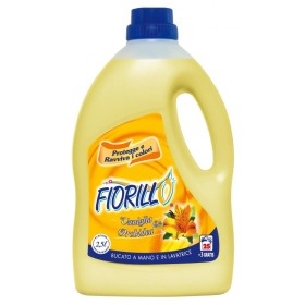 FIORILLO DEDURIZATOR VANIGLIA ȘI ORHIDEE LT. 4 FIORILLO DEDURIZATOR VANIGLIA ȘI ORHIDEE LT. 4
