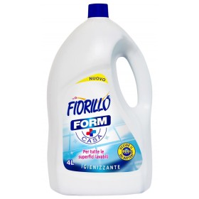 detergent igienic FIORILLO SUB FORMA CASA LT. 4 detergent igienic FIORILLO SUB FORMA CASA LT. 4