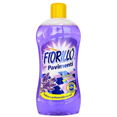 detergent FIORILLO LAVpentru a PAVIMINTEA LA LAVANDA LT. 1