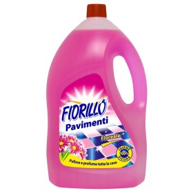 detergent FIORILLO LAVA PAVIMENTI PROFUMO FLOREALE LT. 4 detergent FIORILLO LAVA PAVIMENTI PROFUMO FLOREALE LT. 4