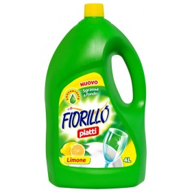 FIORILLO VASE DETERGENT CU LĂMÂIE LT. 4 FIORILLO VASE DETERGENT CU LĂMÂIE LT. 4
