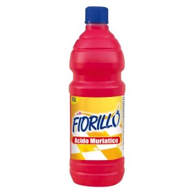 FIORILLO ACID MURIATIC DRENAREA LT. 1 FIORILLO ACID MURIATIC DRENAREA LT. 1