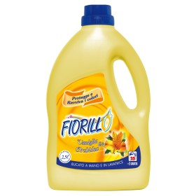 FIORILLO DETERGENT DE RUFE MANUAL ȘI ÎN LAVATRICE VANIGLIA ȘI ORCHID LT. 2,5 FIORILLO DETERGENT DE RUFE MANUAL ȘI ÎN LAVATRICE VANIGLIA ȘI