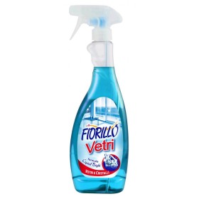 FIORILLO STICLĂ POLIVALENTĂ SPRAY ȘI CRISTALE ML. 750 FIORILLO STICLĂ POLIVALENTĂ SPRAY ȘI CRISTALE ML. 750