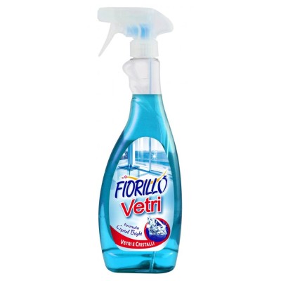 FIORILLO SPRAY MULTIUSO VETRI E CRISTALLI ML. 750