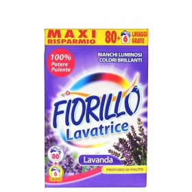 detergent de rufe FIORILLO în LAVATRICE LAVANDA 86 LINGURI KG. 6 detergent de rufe FIORILLO în LAVATRICE LAVANDA 86 LINGURI KG. 6